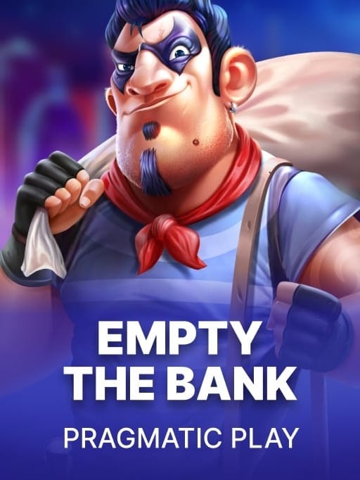 Empty the Bank screenshot