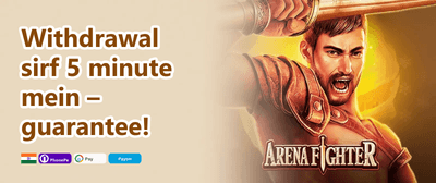 Grand Welcome Bonus Pack promotion banner