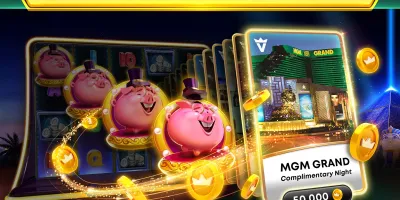 Spin Slots Jackpot Winner Screen